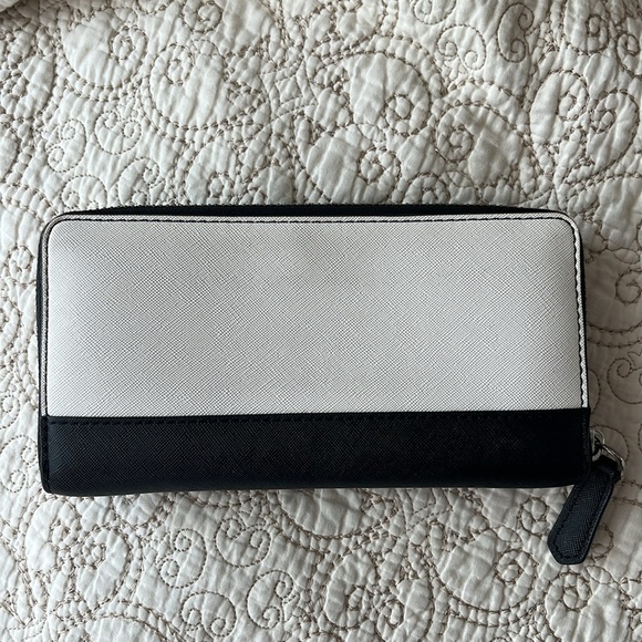 Marc Jacobs Colorblock Wallet - Picture 5 of 9